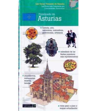 Las Guías Visuales de España, 16. Asturias.