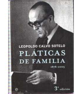 Pláticas de familia 1878-2003