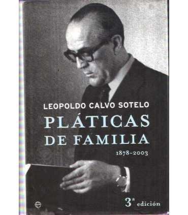 Pláticas de familia 1878-2003