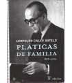 Pláticas de familia 1878-2003