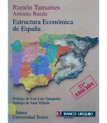 Estructura económica de España