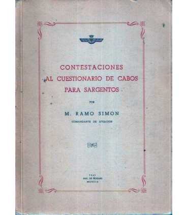Contestaciones al cuestionario de cabos para sarge