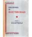 Lecciones de electricidad. Tomo I. Leyes fundament