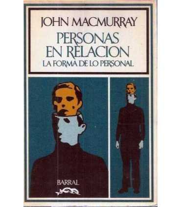 Personas en relación. La forma de lo personal