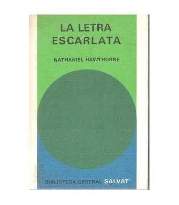 La letra Escarlata