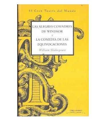 Las alegres comadres de Windsor. La comedia de las