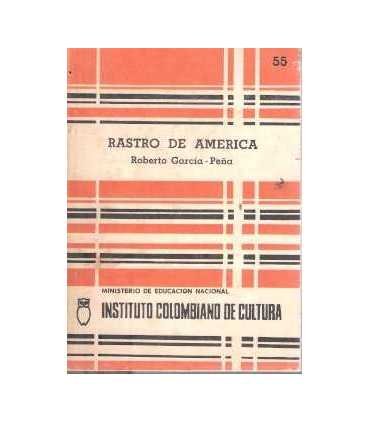 Rastro de América