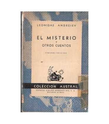 El misterio y otros cuentos