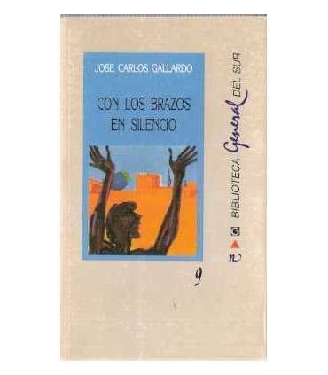 Con los brazos en silencio