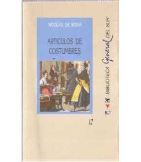 Artículos de costumbres