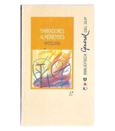 Narradores almerienses. Antología