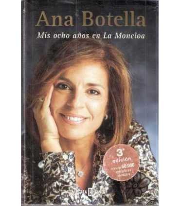 Mis ocho años en la Moncloa