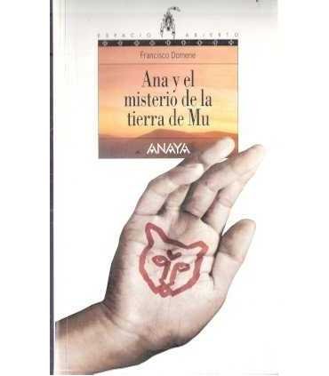 Ana y el misterio de la tierra de Mu