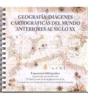 Geografía: Imágenes cartográficas del mundo anteri