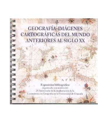 Geografía: Imágenes cartográficas del mundo anteri