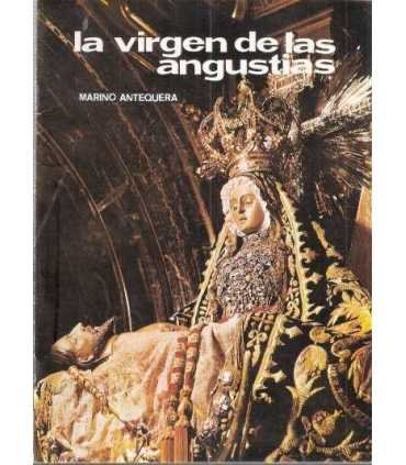 La virgen de las Angustias