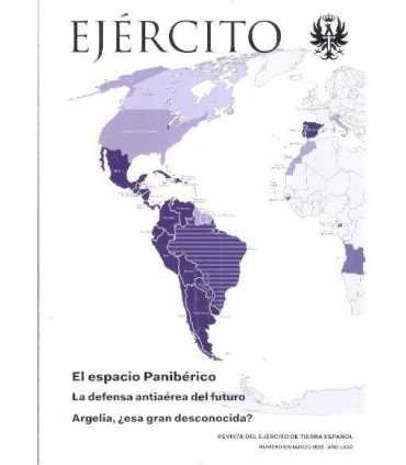 Ejército. El espacio Panibérico. La defensa antiaé