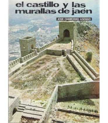 El castillo y las murallas de Jaén