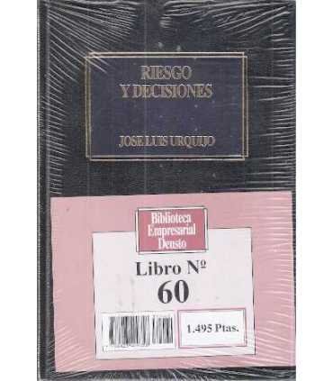 Riesgo y decisiones