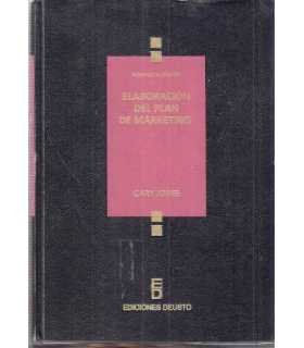 Elaboración del plan de marketing