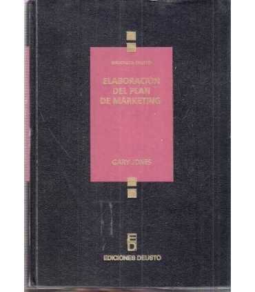 Elaboración del plan de marketing