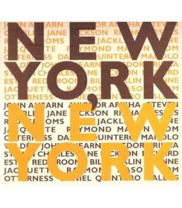 New York, New York. Marlborough