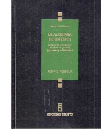 La alquimia de un líder