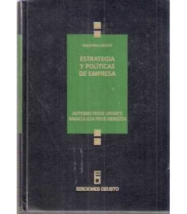 Estrategia y políticas de empresa