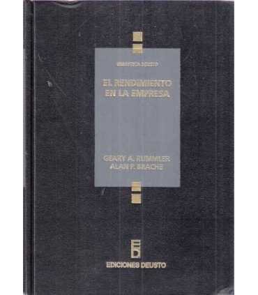 El rendimiento en la empresa