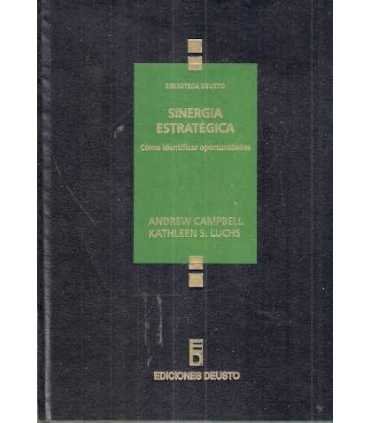 Sinergia estratégica