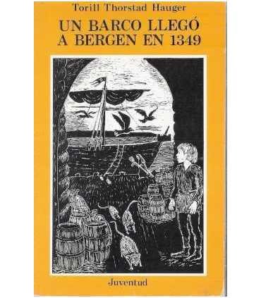 Un barco llegó a Bergen en 1949