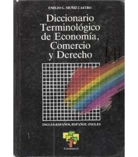 Diccionario terminológico de Economía, Comercio y