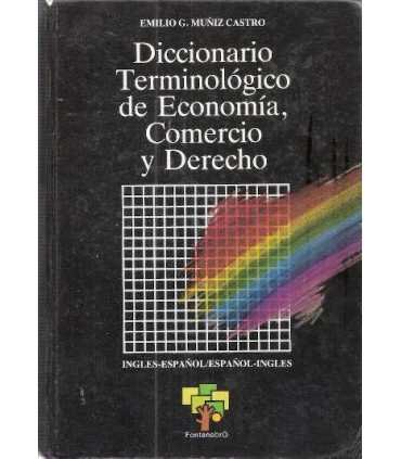Diccionario terminológico de Economía, Comercio y