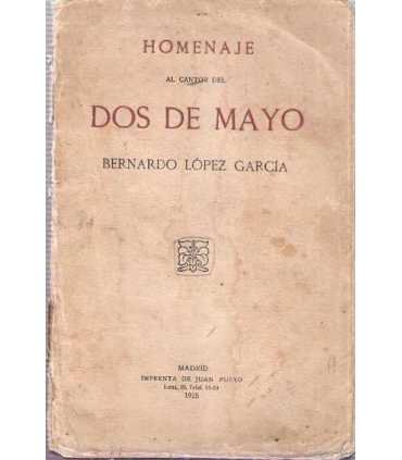 Homenaje al cantor del Dos de Mayo