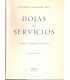 Hojas de Servicios