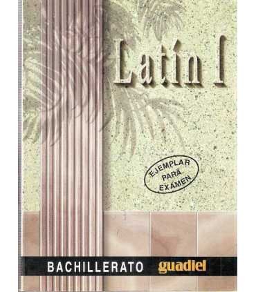 Latín I. Bachillerato.