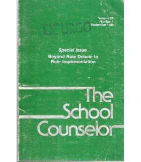 The School Counselor