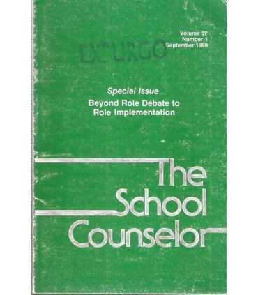 The School Counselor
