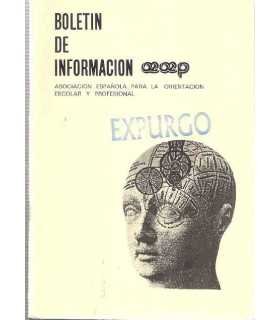 Boletín de información. Asociación española para l