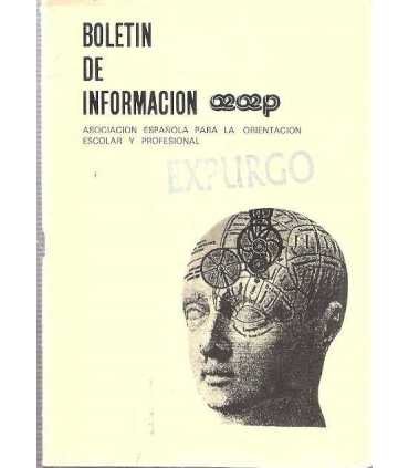 Boletín de información. Asociación española para l