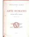 Arte romano. Enciclopedia clásica I