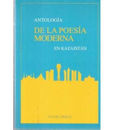Antología de la poesía moderna en Kazajstán