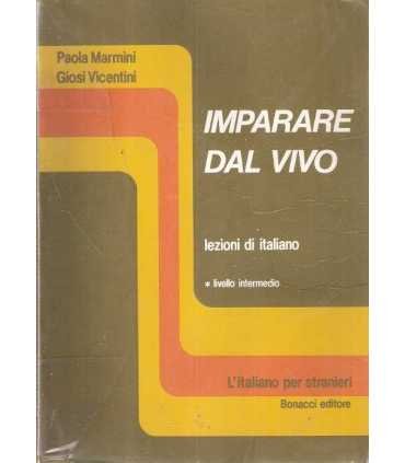 Imparare dal Vivo. Lezioni di italiano