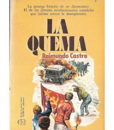 La quema