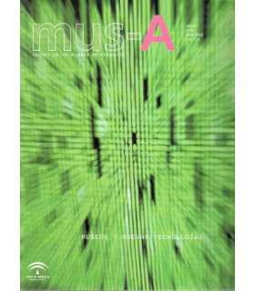 Mus-A. Museos y nuevas tecnologías