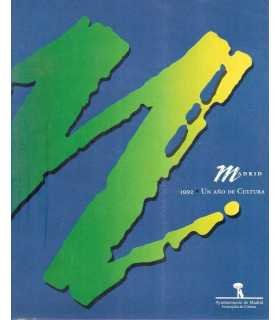 Madrid. 1992, Un año de cultura