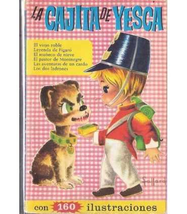La cajita de yesca