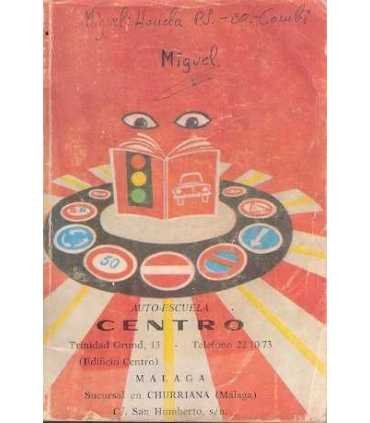 Lecciones programadas de normas y señales de circu