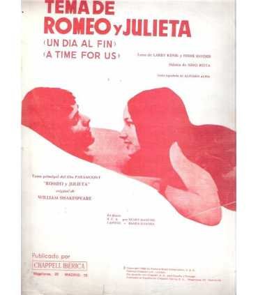 Tema de Romeo y Julieta (Un día al fin)