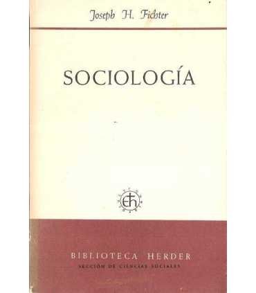 Sociología